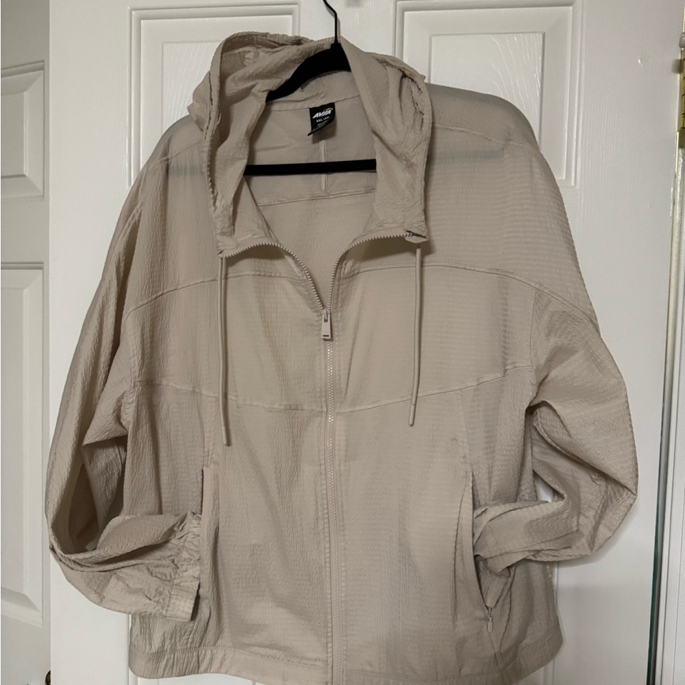 Avia Women's Beige Utility Jacket